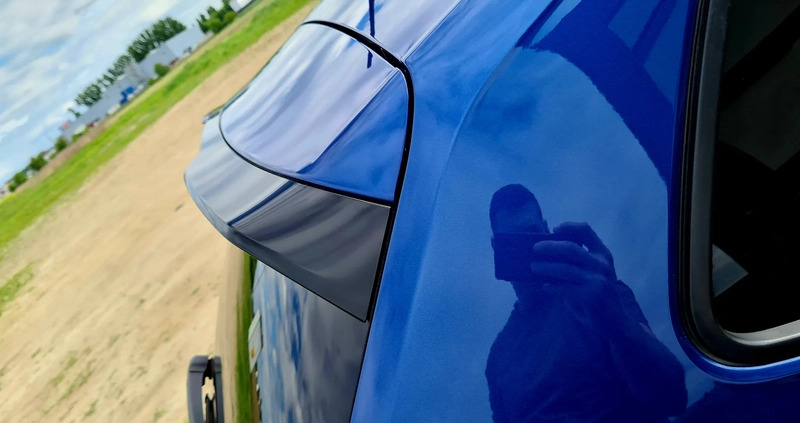 Volkswagen Polo cena 84000 przebieg: 40000, rok produkcji 2019 z Września małe 704
